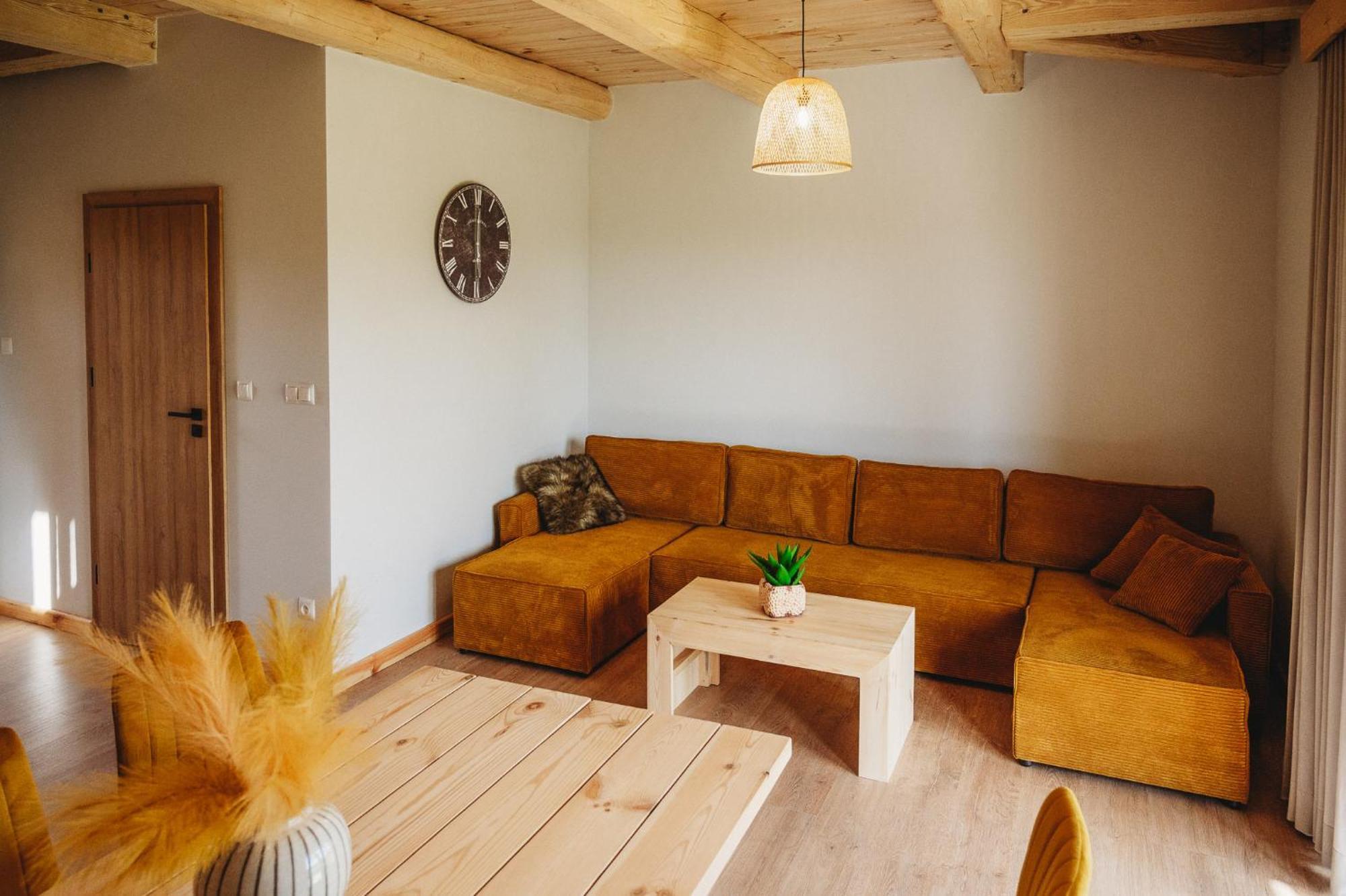 Osada Lesna - Z Basenem Villa *